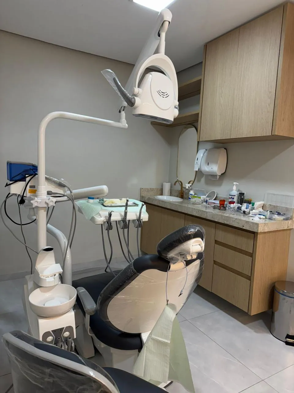 Consultório odontológico - Clínica Odonto Face